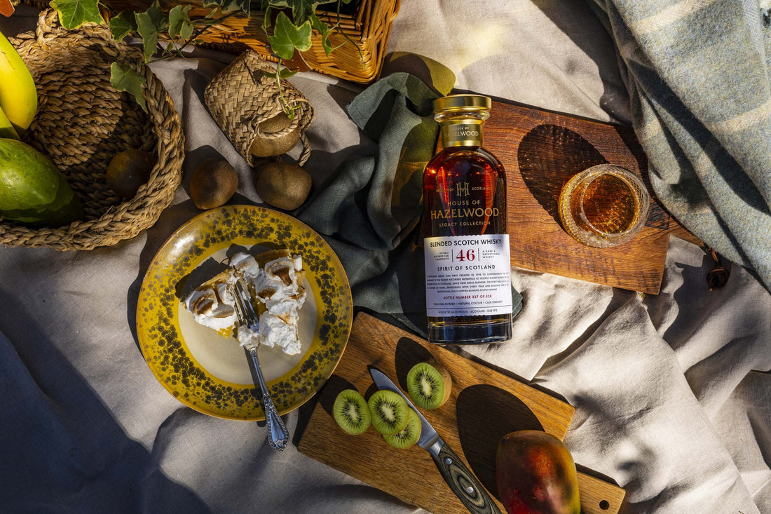 Whisky and Food Pairing: The Summer Guide for Your Whisky Collection