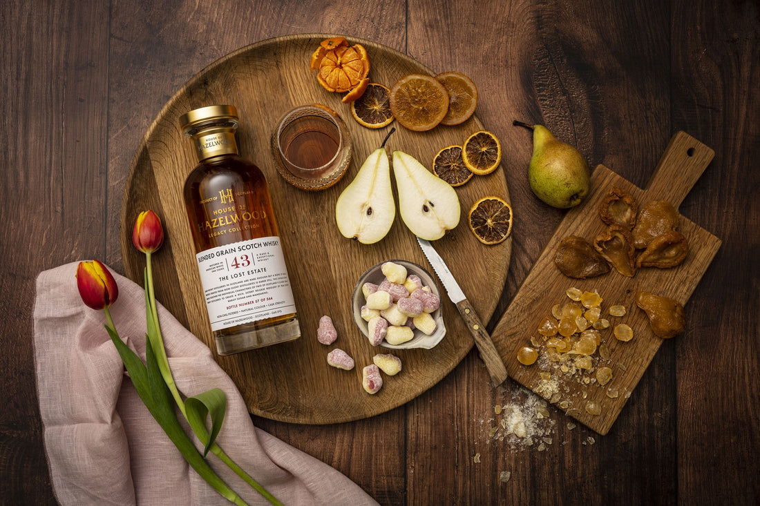 Esters and Whisky - A Guide to Fermentation Flavours