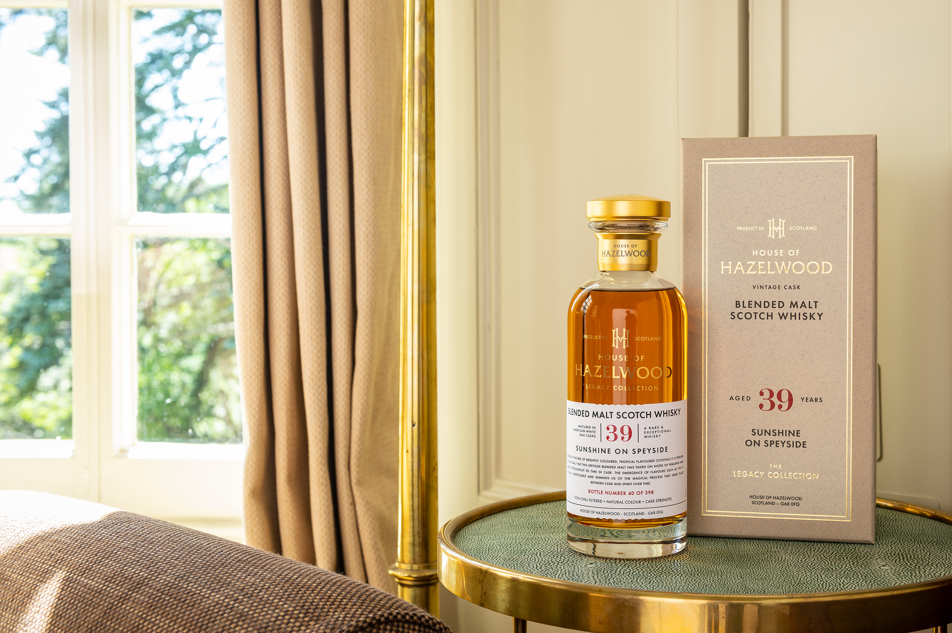 Summer Whisky Selections