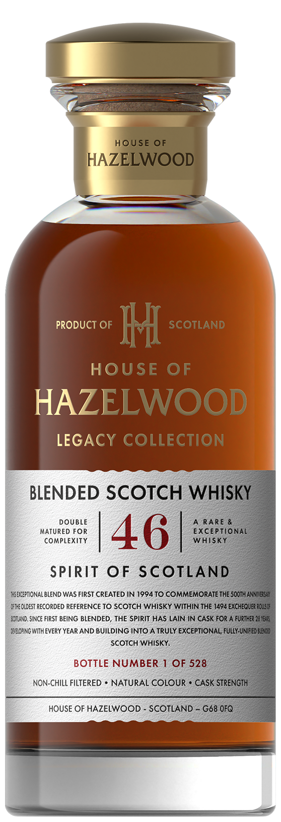 Spirit of Scotland
