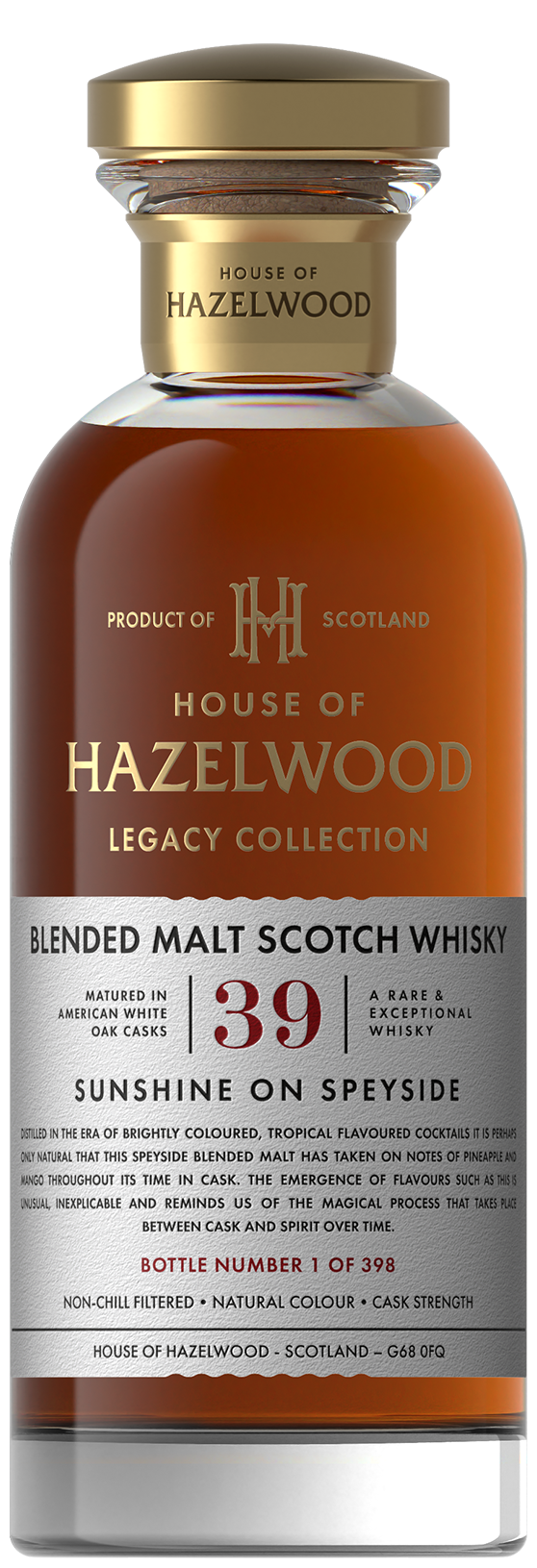 Sunshine on Speyside