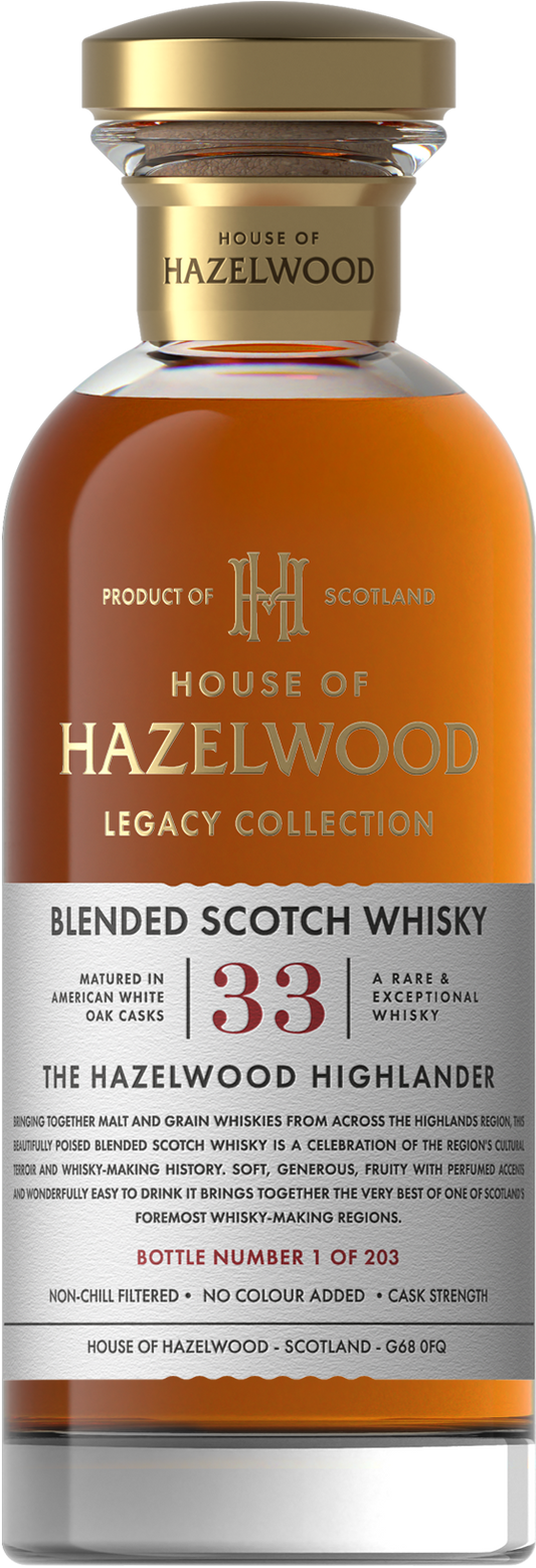 The Hazelwood Highlander