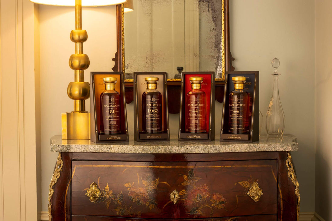 Collecting Rare and Luxury Whisky: Four Things to Consider When Curating a Scotch Collection