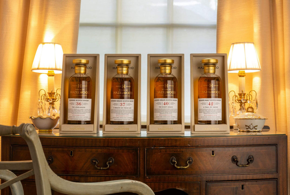 Gifting Rare and Luxury Scotch Whisky – A Special Gift Rooted in History, Culture & Tradition