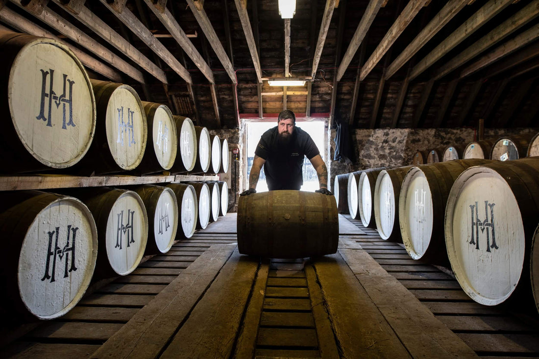 Ghost Distilleries: Lost but Far from Forgotten