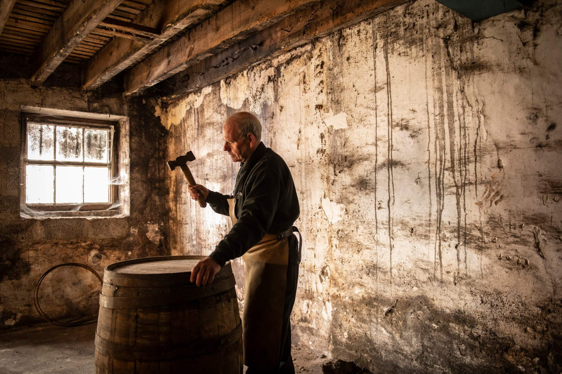 Whisky Production and Beyond: The Great Allure of Whisky's Inherent Mystery