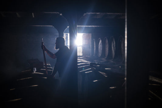 Meet the Maker: An Interview with a Warehouseman