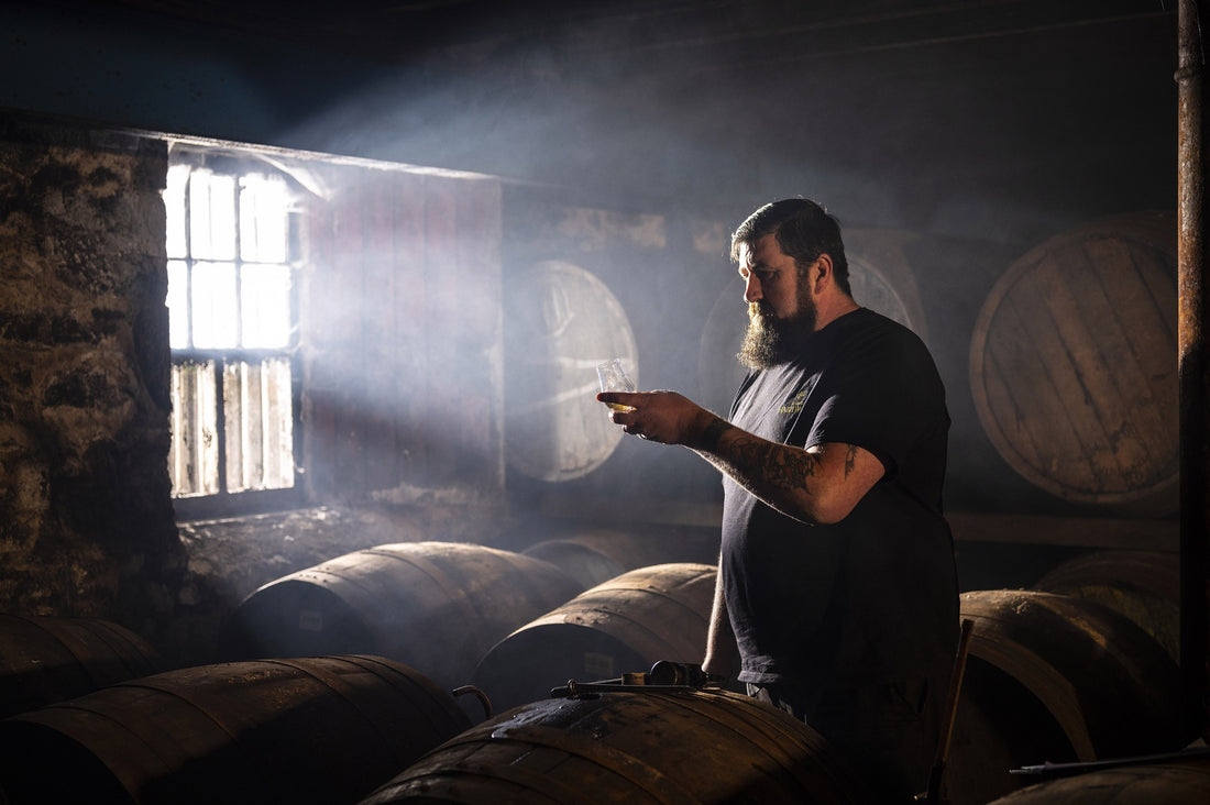 The Rise of Whisky Investment
