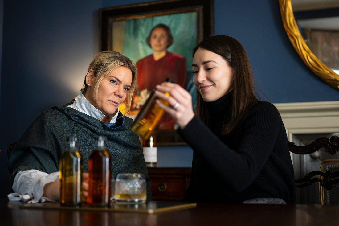 The Women Behind House of Hazelwood