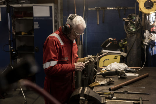 An Interview with a Coppersmith