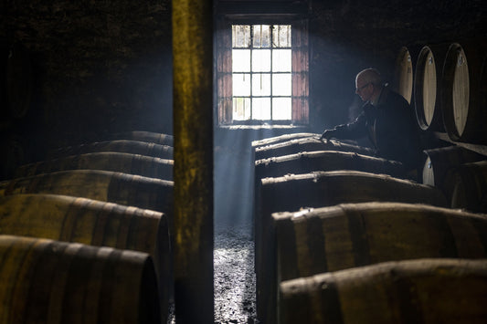 A Flight of Flavour: Sherry Cask Whisky