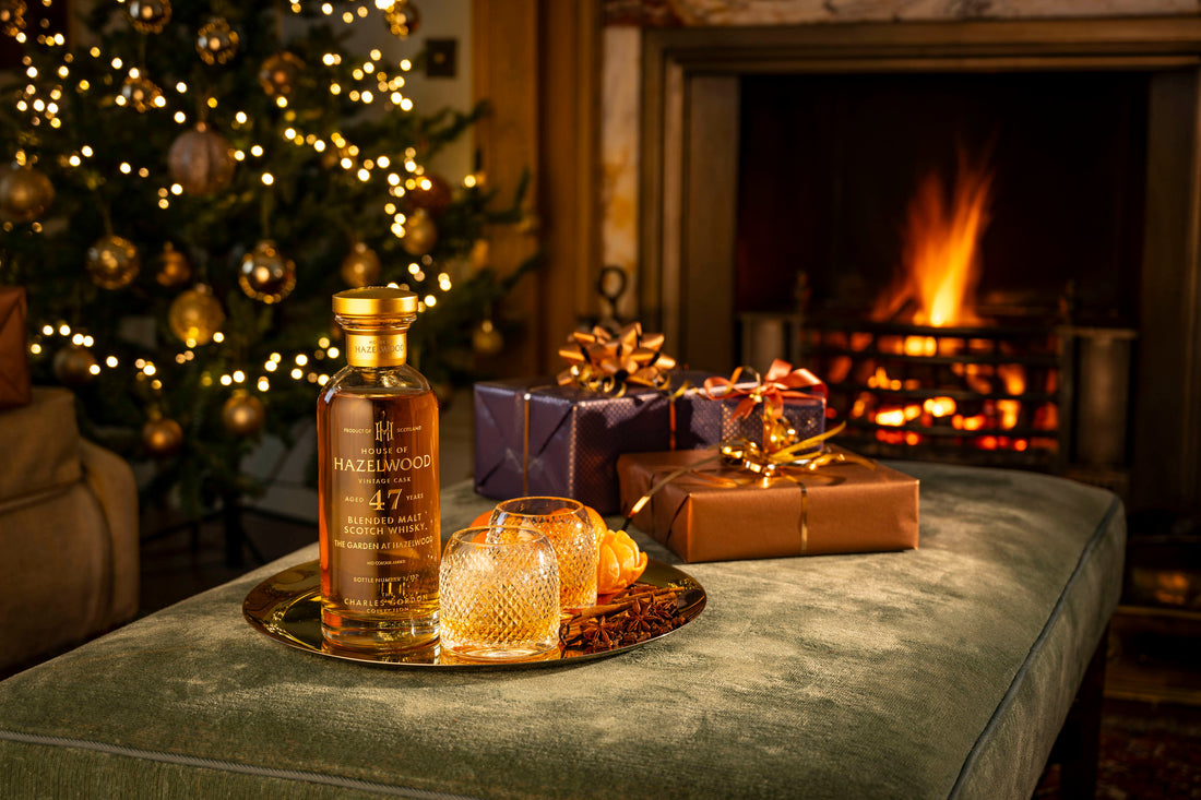 The 2024 House of Hazelwood Christmas Whisky Gift Guide