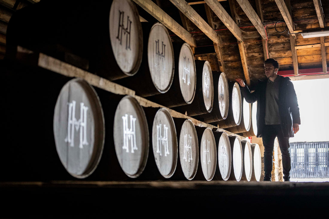 In Conversation with...Tom Olive, Hedonism Wines