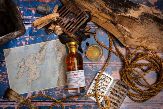 Mid-Century Tastes: What Prompted a Change in Attitude towards Blended Whisky?