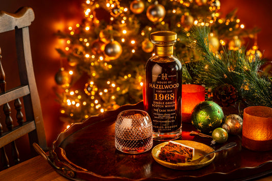 The House of Hazelwood Christmas Whisky Gift Guide