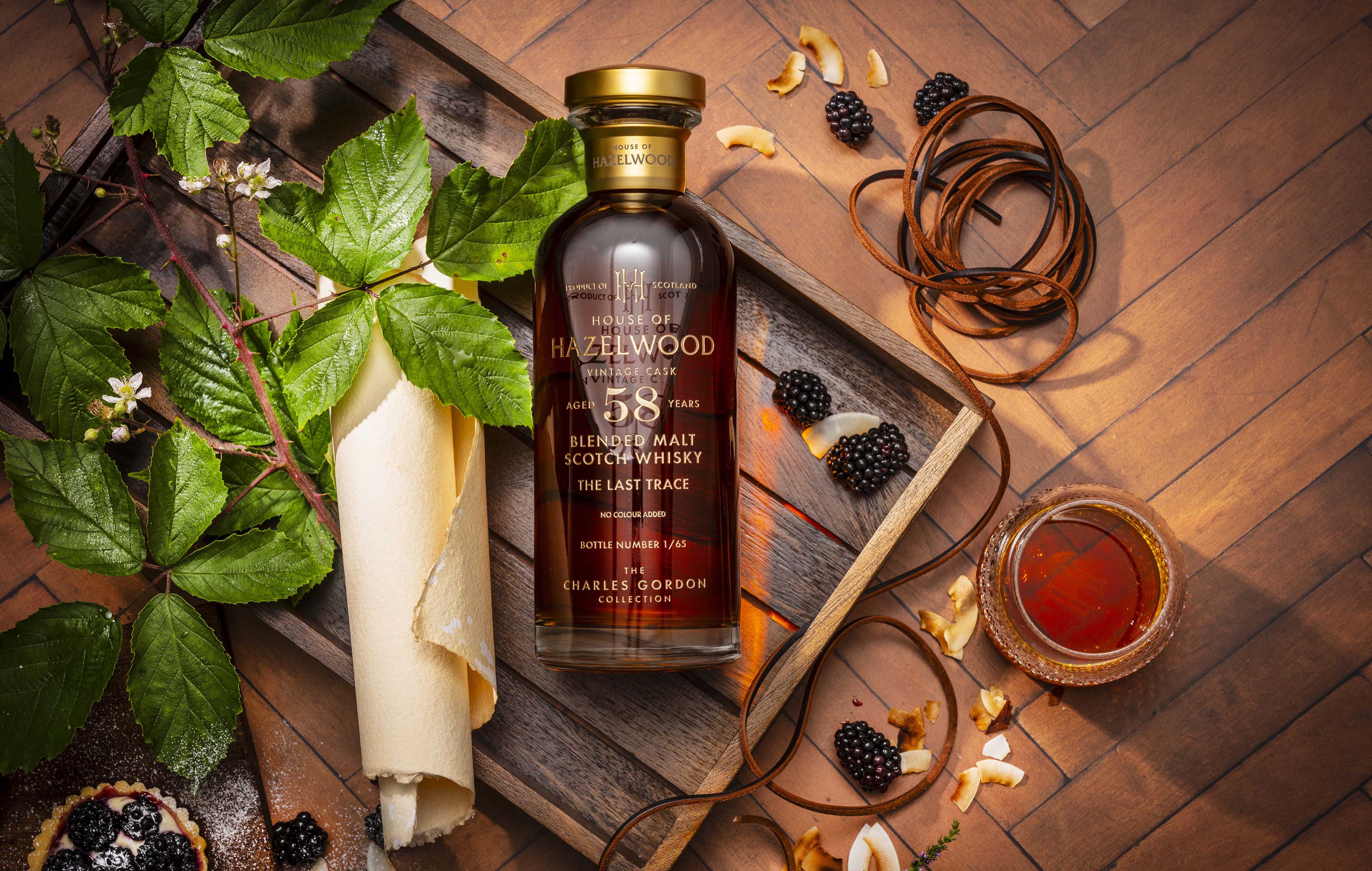 独創的 Rare & Luxury Aged Scotch Whisky | House of Hazelwood Whisky ウイスキー