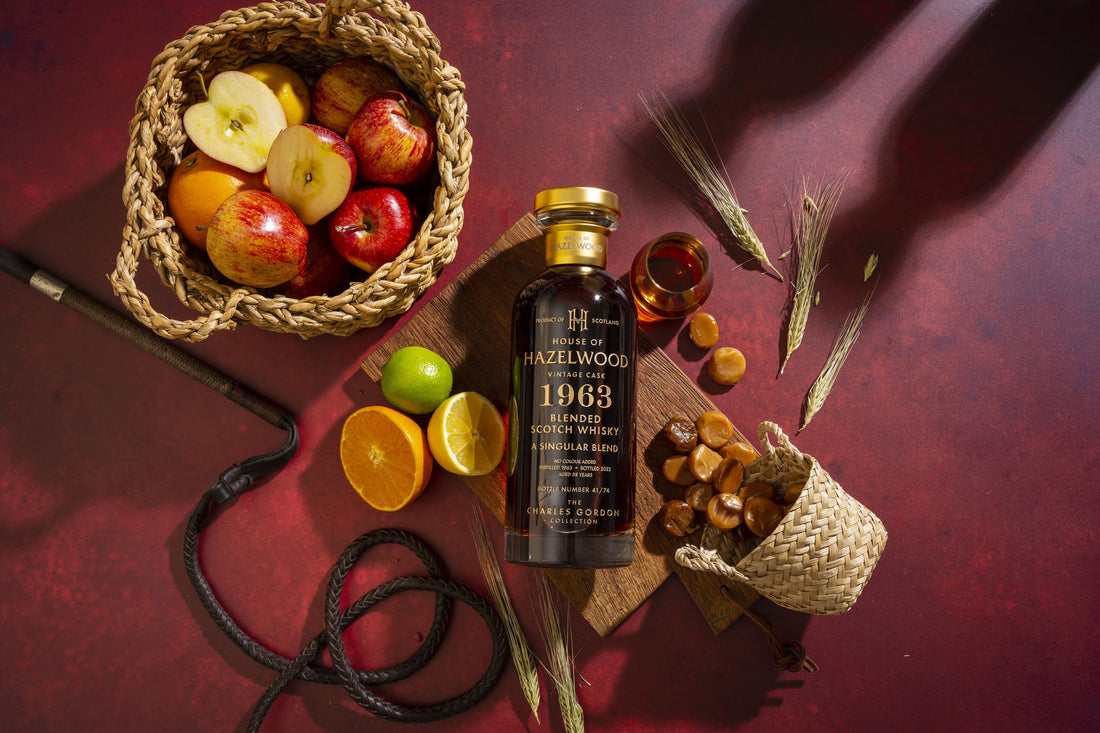 The Magic of Old Blends