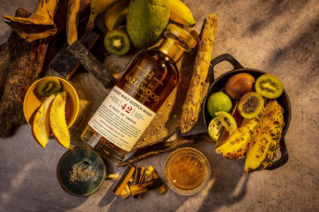 Island Whisky: The Characteristics of a Maritime Malt