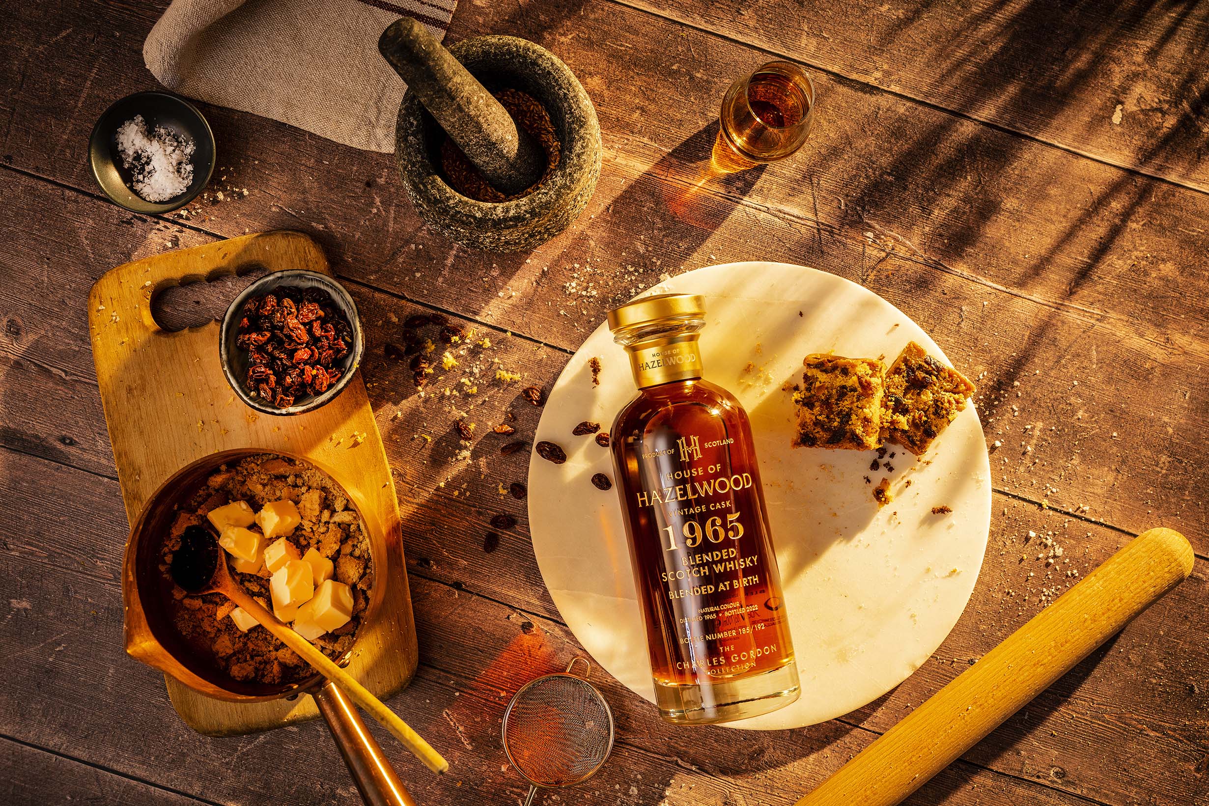 Archive Adventures: A 1965 Vintage Scotch Whisky | House of Hazelwood