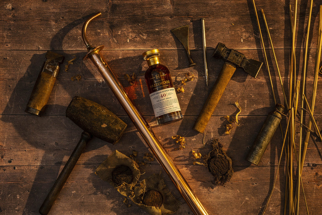 Grain Scotch Whisky - A Behemoth of Flavour