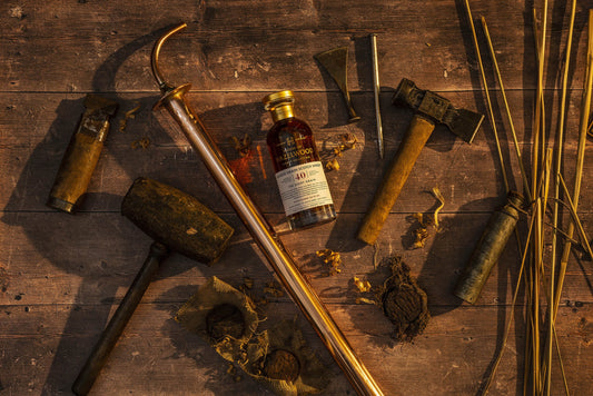 Grain Scotch Whisky - A Behemoth of Flavour