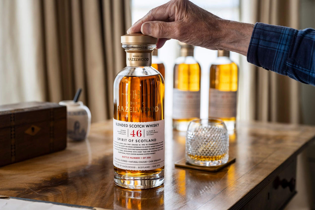 Burns Night Whisky: Handpicked Whisky Pairings