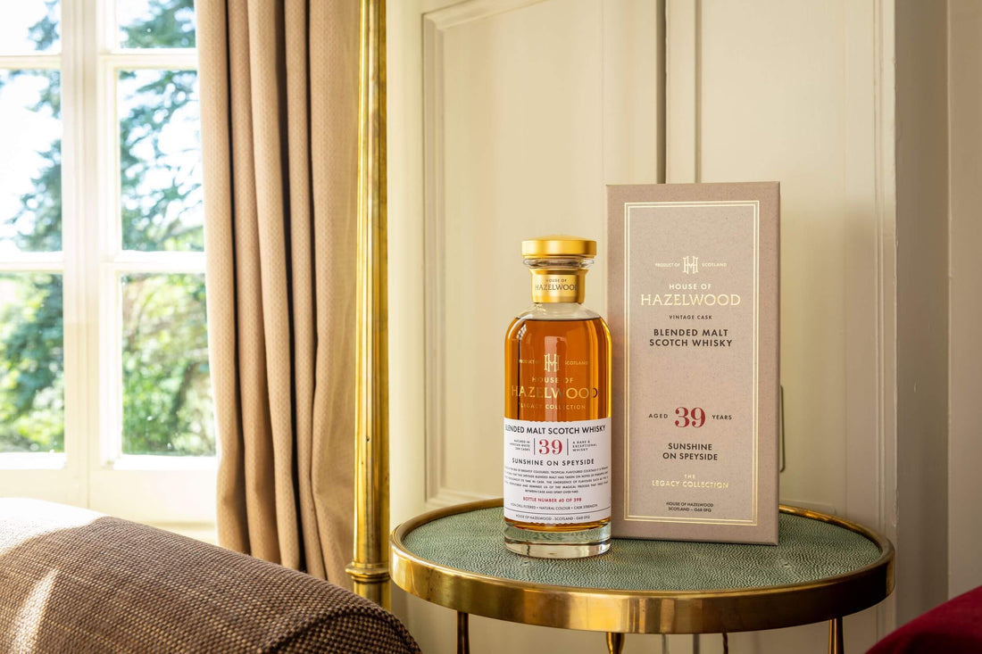 Collectable Whisky: 5 Sensational Spring Whiskies to add to your collection