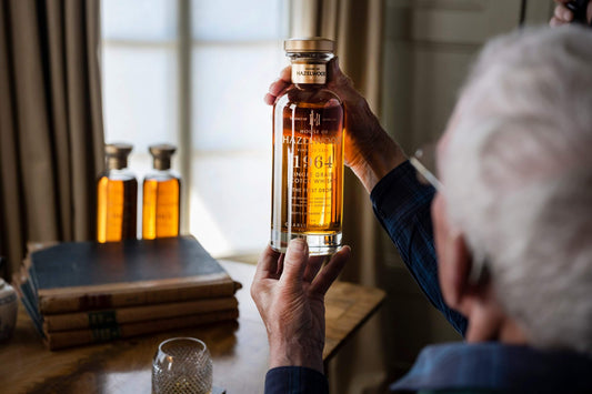 The Gift of the Grain: The Rise of Single Grain Whisky