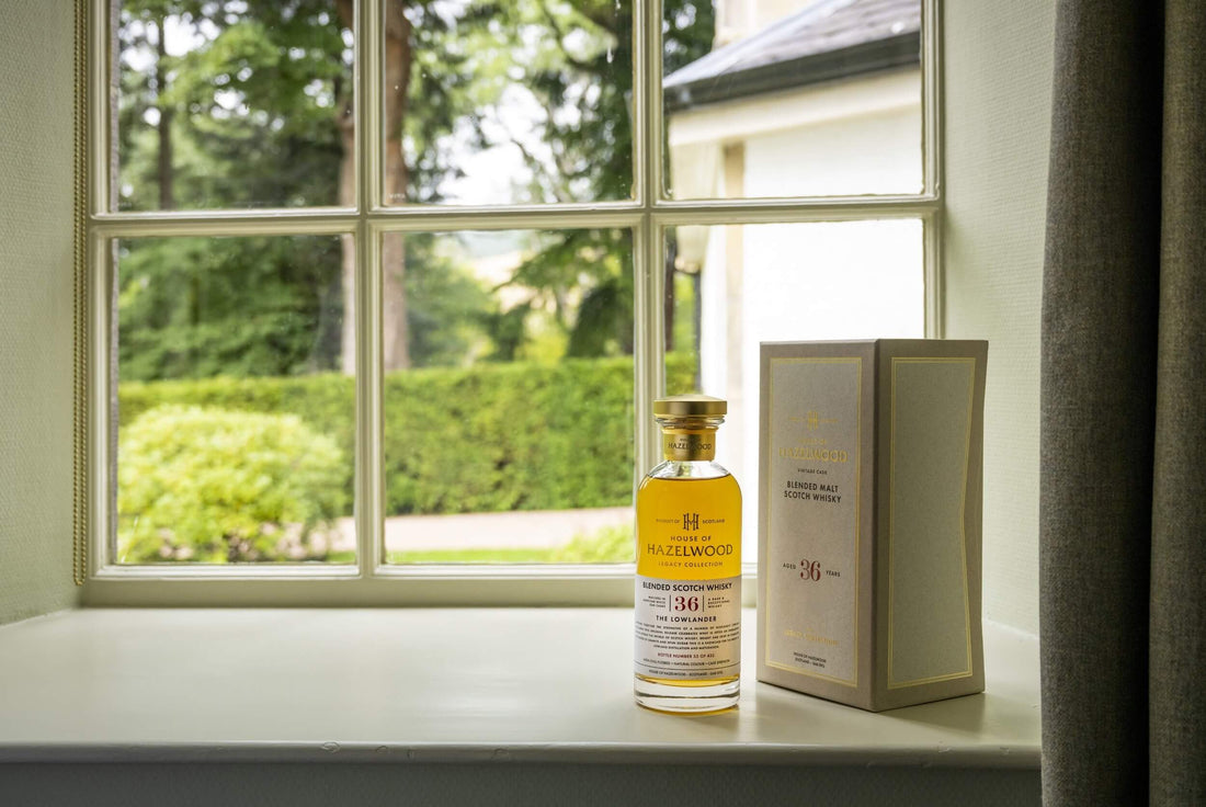 The Lowlander: A Portrait of Lowland Distillation