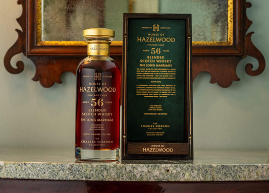 A Sherry Cask Whisky for Valentine’s Day: The Long Marriage