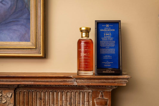 Blended at Birth: Old and Rare Whisky Techniques Lost to History