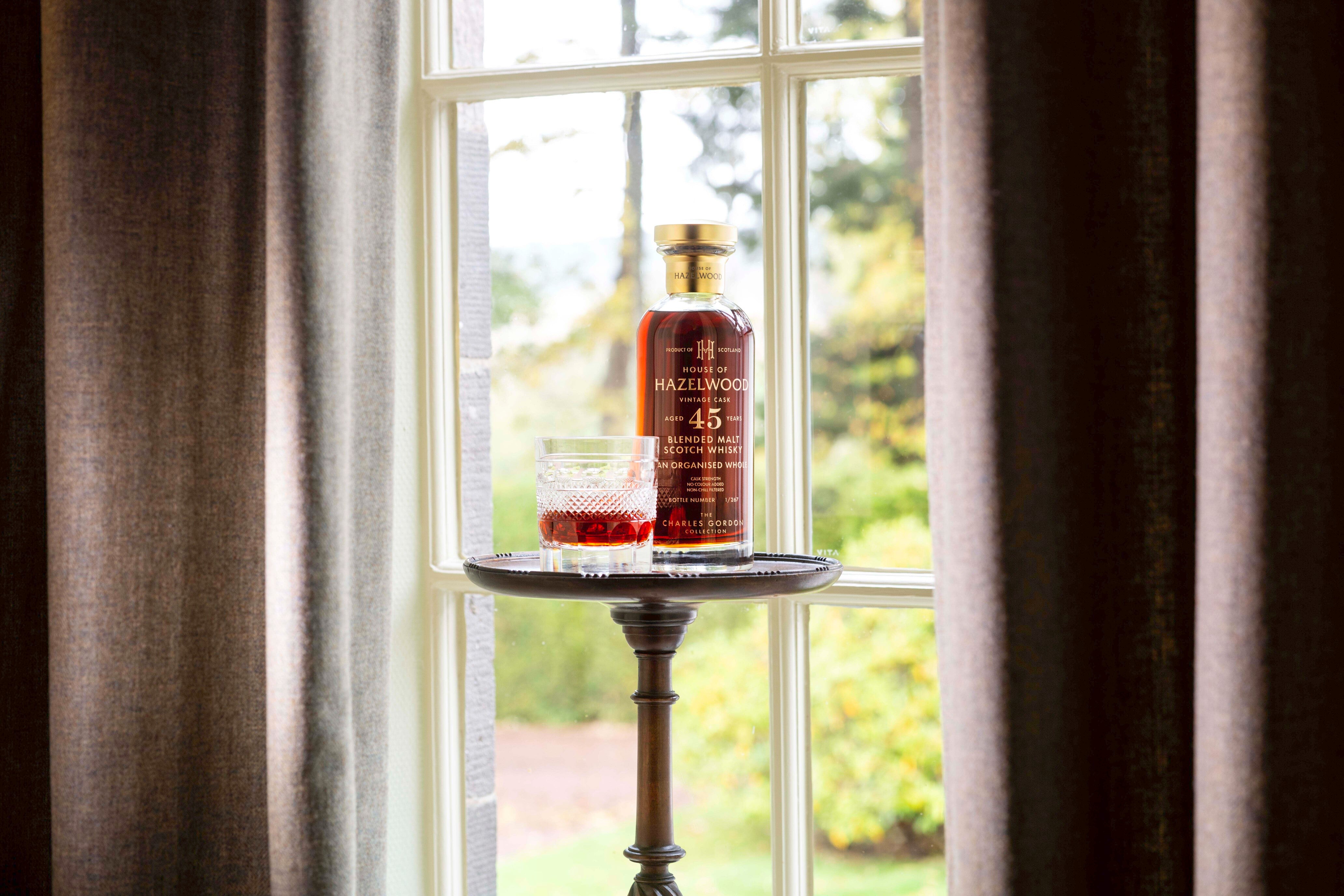 An Organised Whole – House of Hazelwood